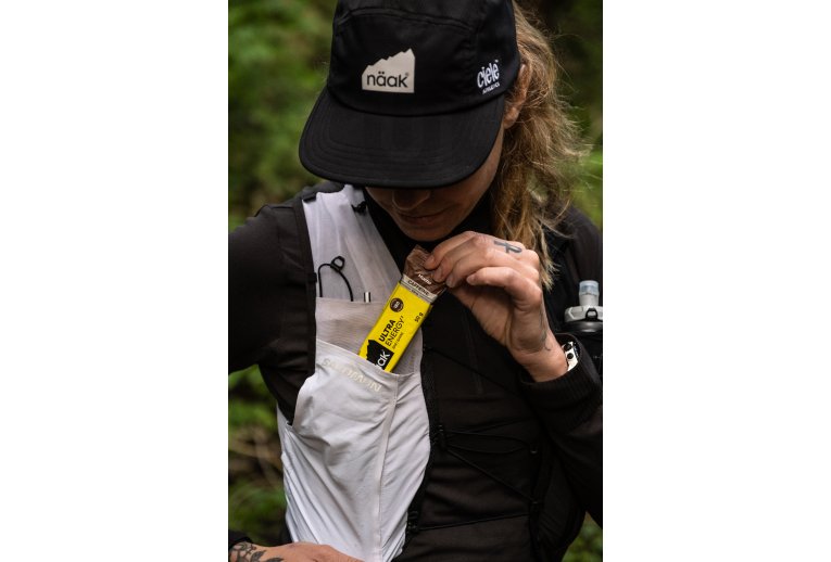 Naak Energieriegel Ultra Energy Koffein - Mocha