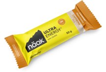 Naak Barre énergétiques Ultra Energy Caféine - caramel macchiato