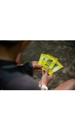 Naak Gaufre nergtique Ultra Energy citron