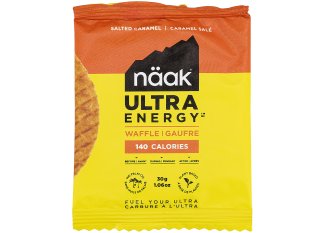 Naak Ultra Energy Waffel Gesalzenes Karamell