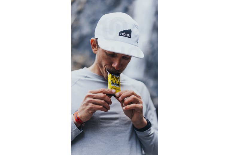 Naak Gel Ultra Energy - chocolat caféine