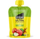 Naak Purée Ultra Energy - pomme et sirop d