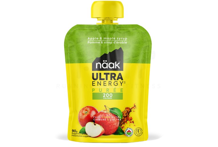 Naak Pree Ultra Energy - Apfel/Ahornsirup