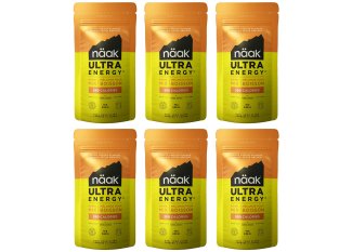 Naak Ultra Energy - pastque - 72 g - 6 sachets