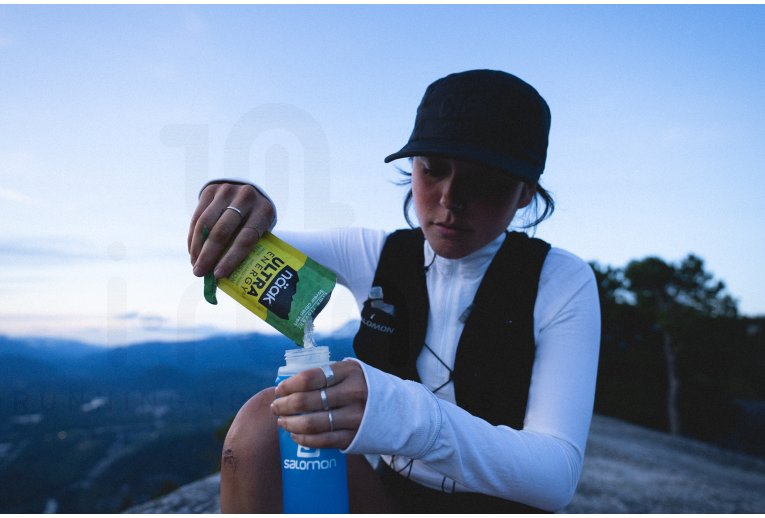 Naak Ultra Energy - citron vert - 72 g Lime
