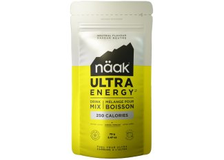 Naak Ultra Energy - citron vert - 72 g