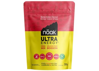 Naak Ultra Energy - pastèque - 720 g 