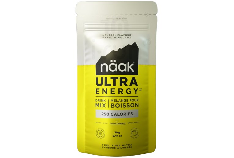 Naak Ultra Energy - pastèque - 72 g - 6 sachets neutral