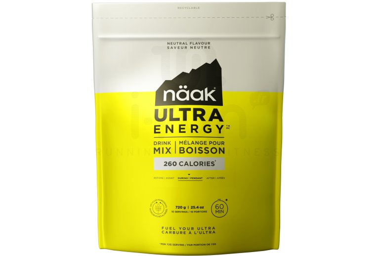 Naak Ultra Energy - 720 g neutro