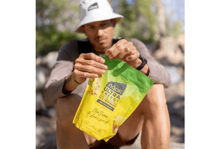 Naak Ultra Energy - 720 g Ananas Ginseng