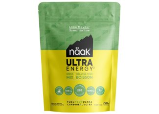 Naak Ultra Energy - citron vert - 720 g