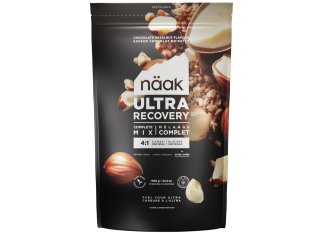 Naak Ultra Recovery - Complete Mix cioccolato nocciola