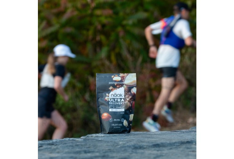 Naak Ultra Recovery - Complete Mix cioccolato nocciola