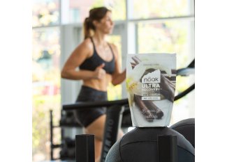 Naak Ultra Recovery - Complete Mix Vaniglia chai