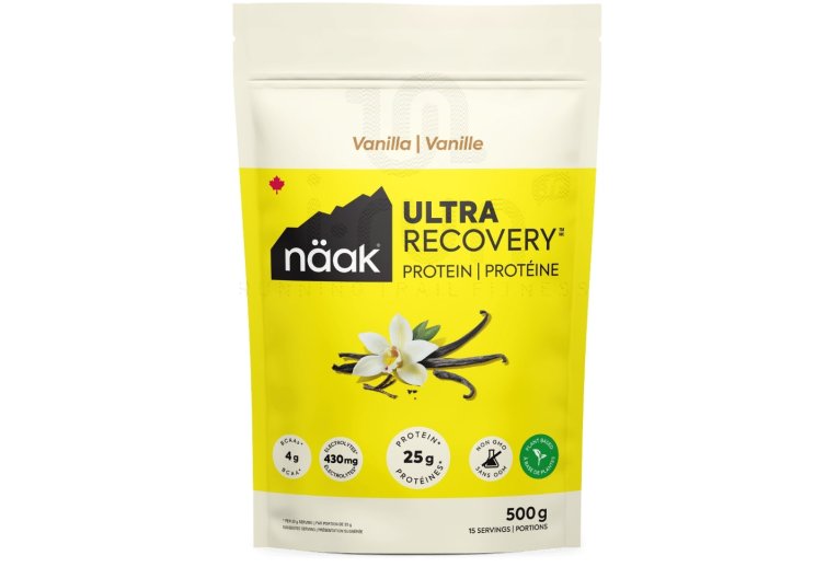 Naak Ultra Recovery - baunilha