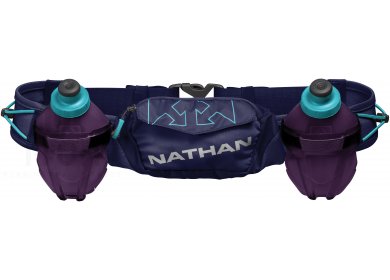 Nathan Ceinture Hydratation Trail Mix Plus 2 600mL 