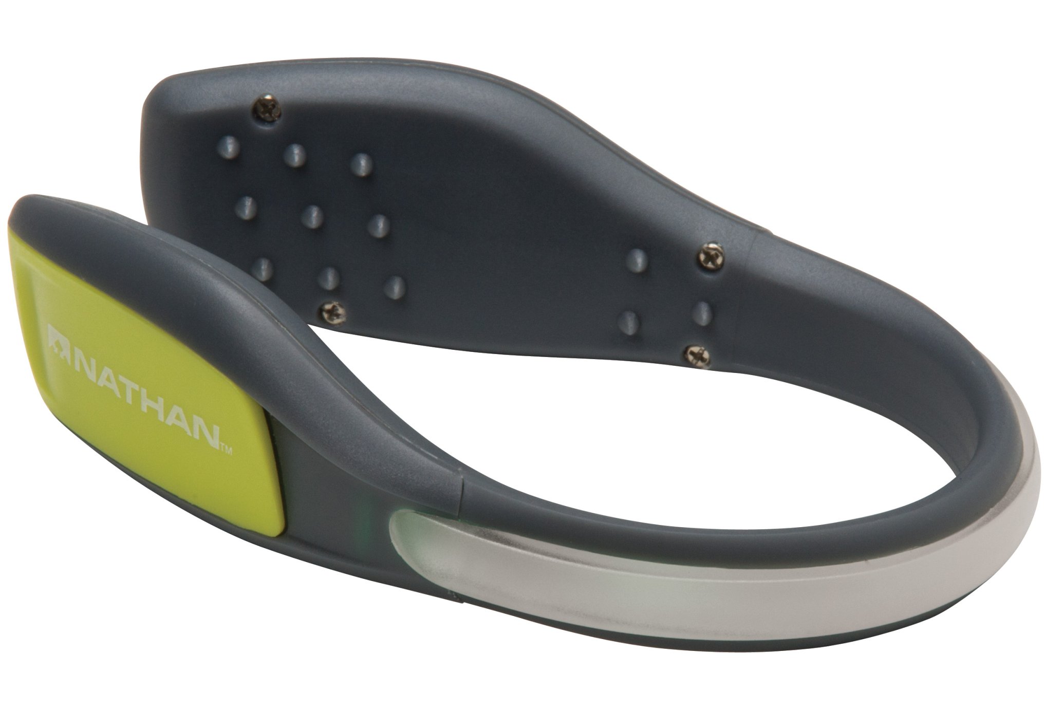 Nathan Clip Réfléchisant Chaussure LightSpur Diététique Accessoires