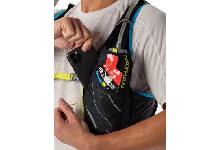 Nathan chaleco de hidrataci�n Pinnacle 4L