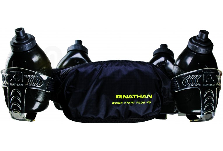 Nathan cinturón de hidratación QuickStart Plus 40