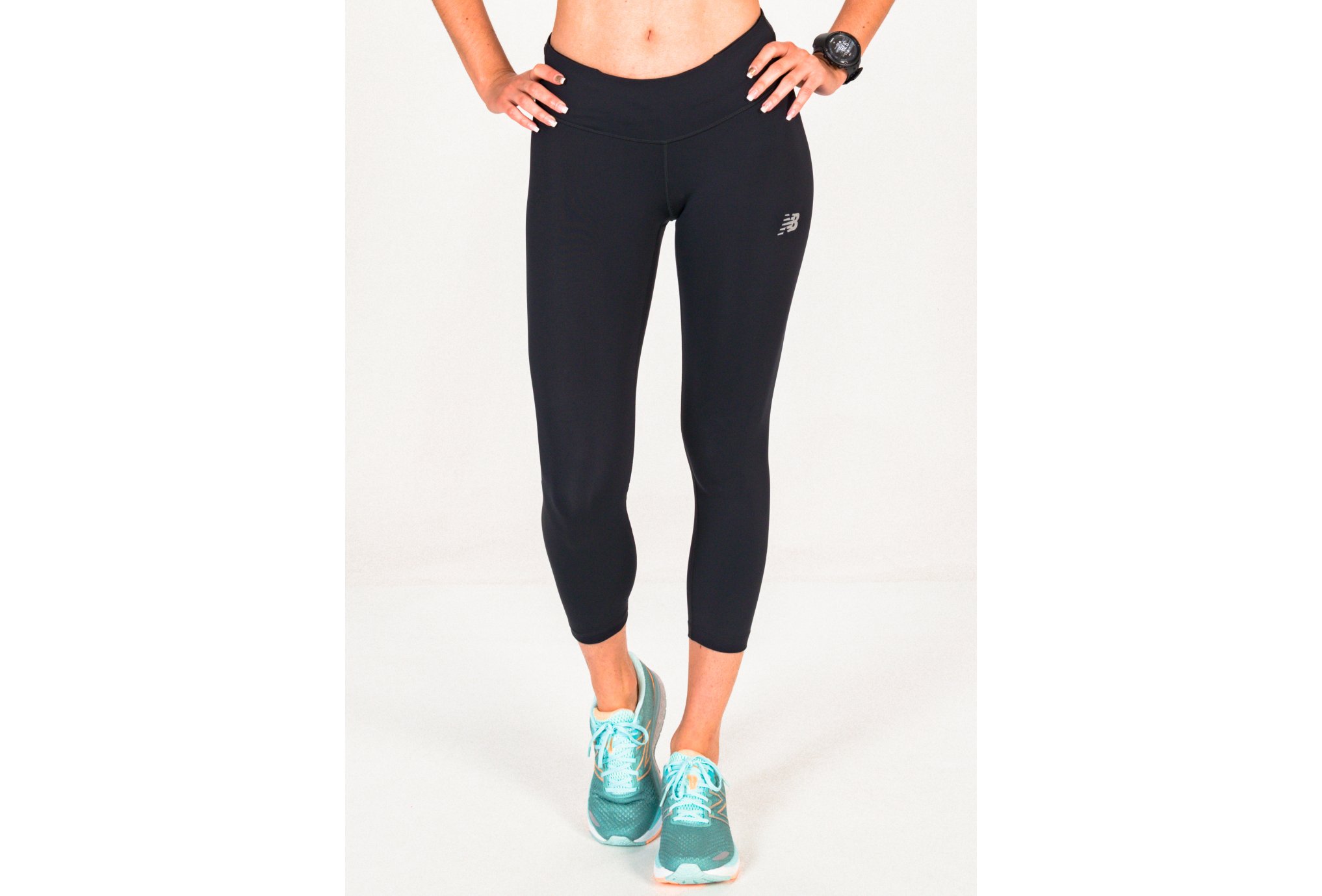 New Balance Accelerate Capri W vêtement running femme