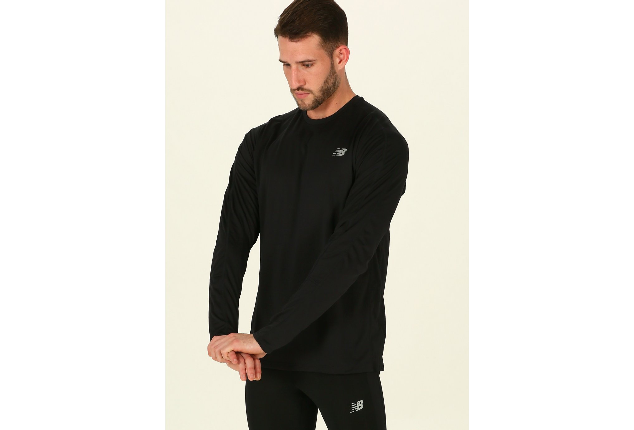 New Balance Accelerate M vêtement running homme