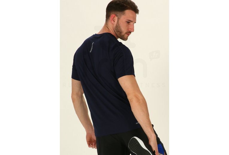 New Balance Camiseta manga corta Accelerate