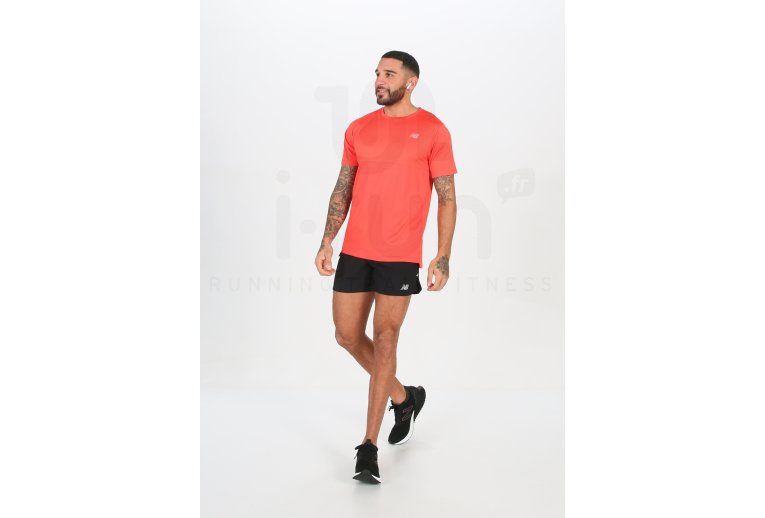 New Balance camiseta manga corta Accelerate