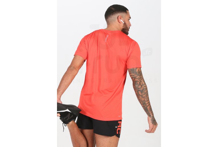 New Balance camiseta manga corta Accelerate