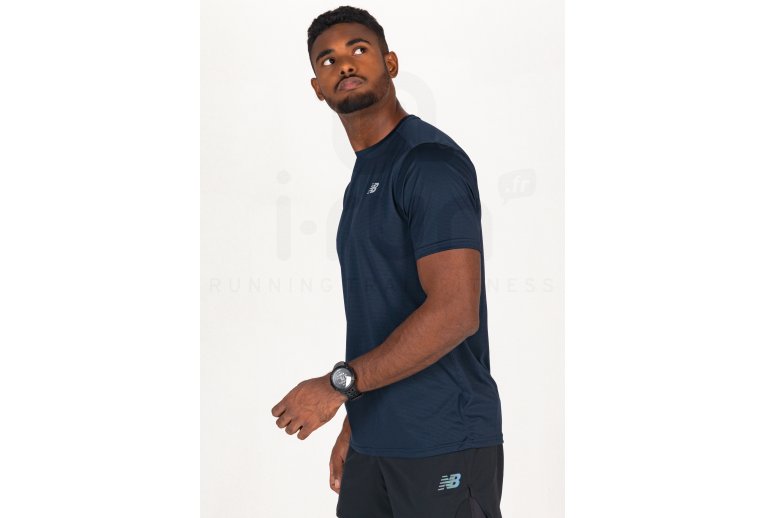 New Balance camiseta manga corta Accelerate