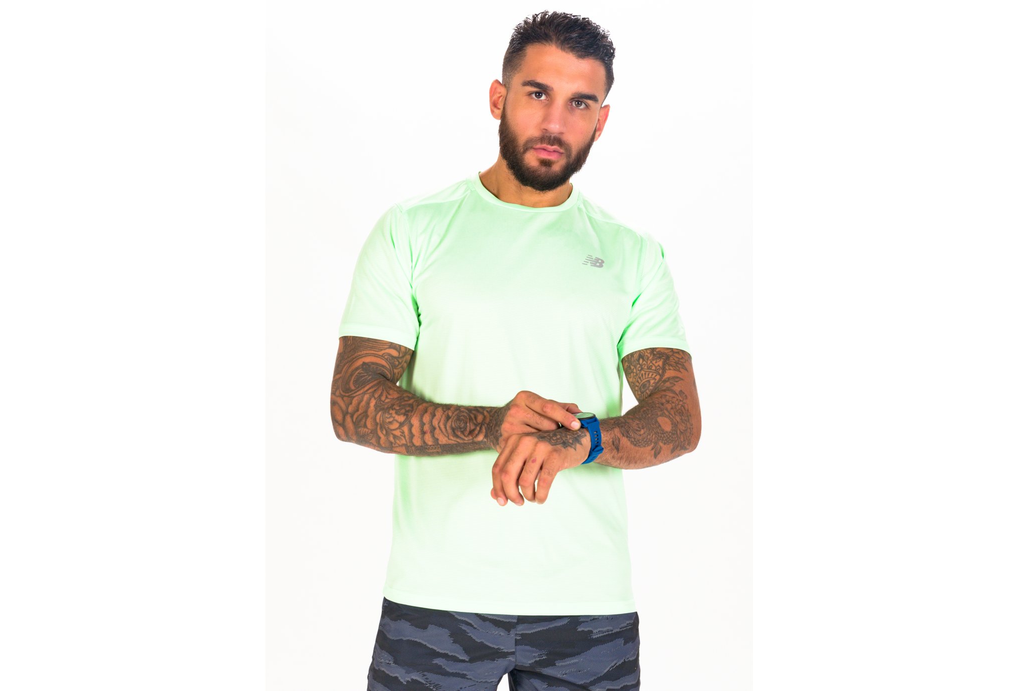 New Balance Accelerate M vêtement running homme