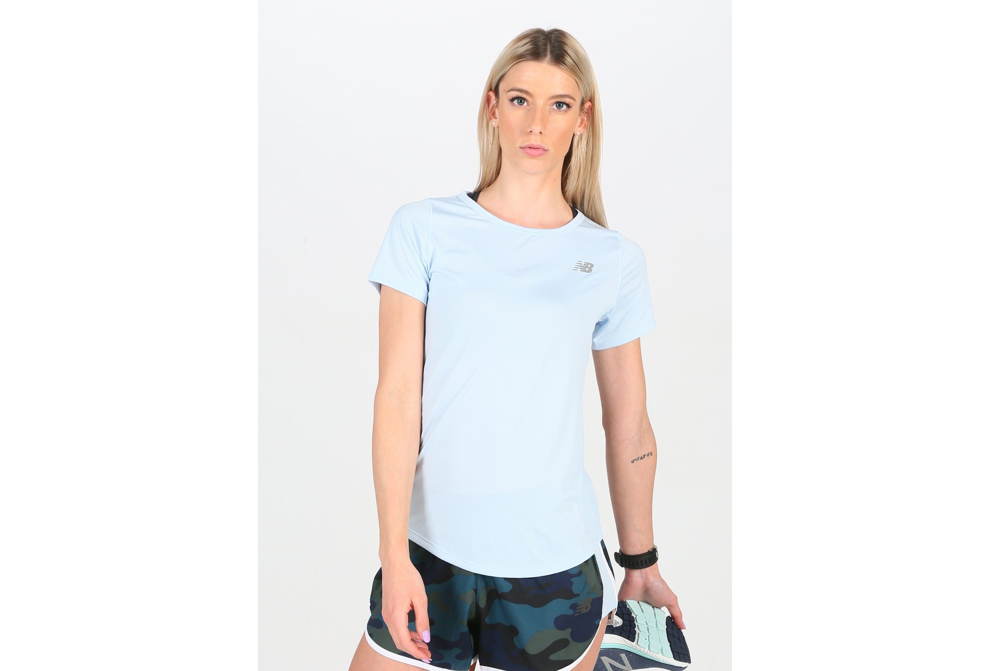 New Balance Accelerate W Diététique Vêtements femme