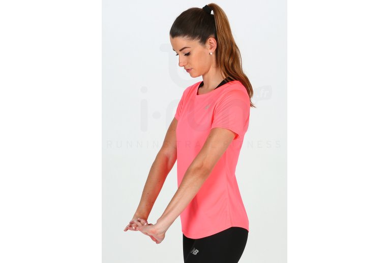 New Balance Camiseta manga corta Accelerate