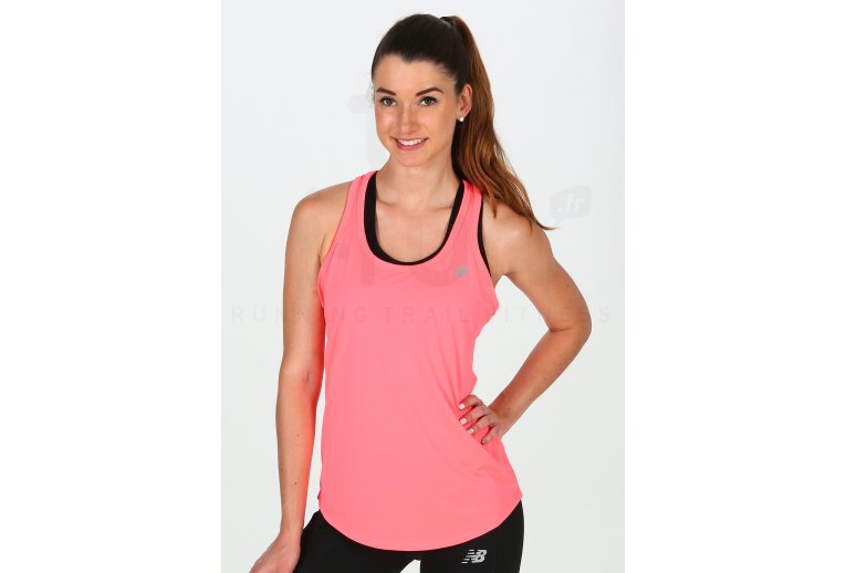 New Balance Camiseta de tirantes Accelerate