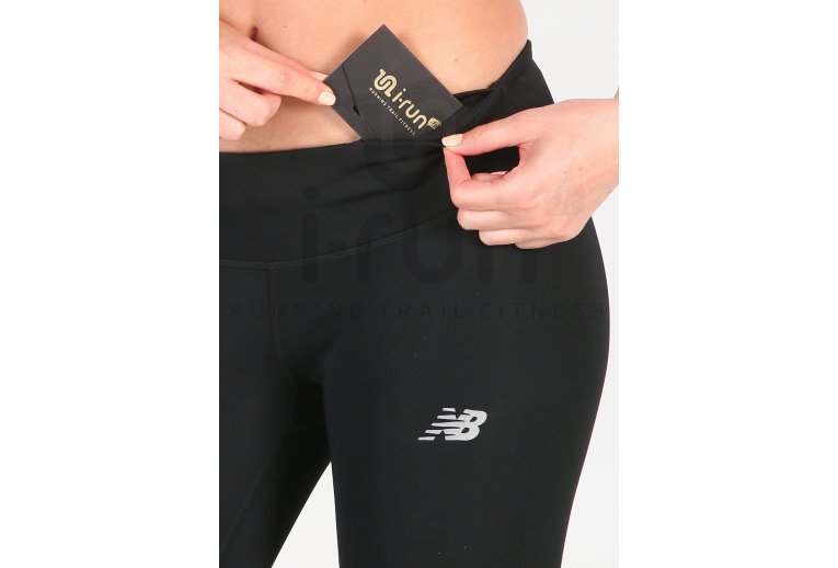 New Balance mallas 3/4 Accelerate