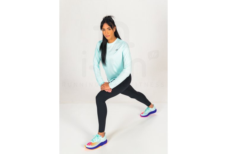 New Balance camiseta manga larga Accelerate