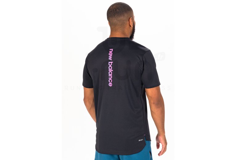 New Balance camiseta manga corta All-Terrain N-Vent