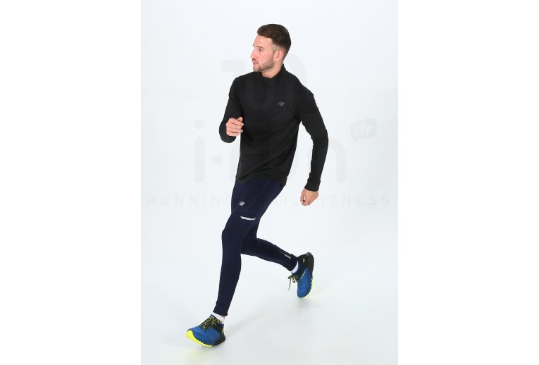 New Balance camiseta manga larga Anticipate 2.0