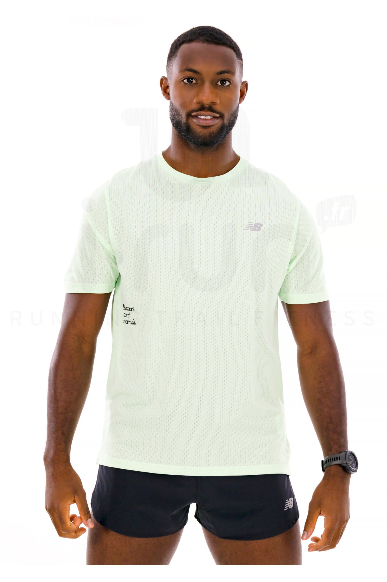 New Balance Athletics Graphic Herren