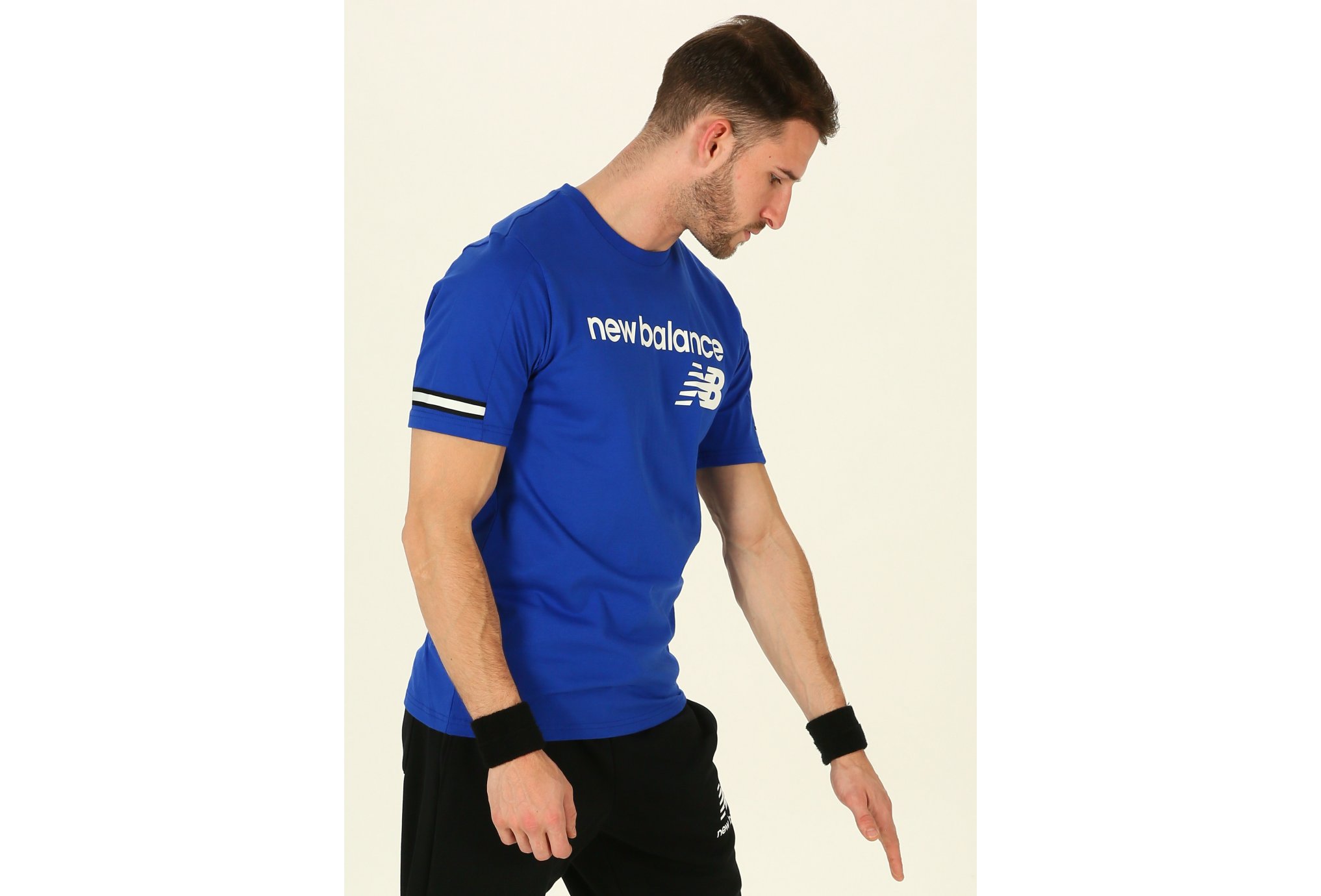New Balance Athletics Heritage M Diététique Vêtements homme