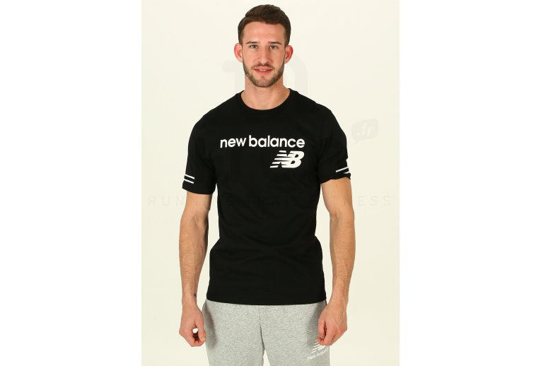 New Balance Camiseta manga corta Athletics Heritage