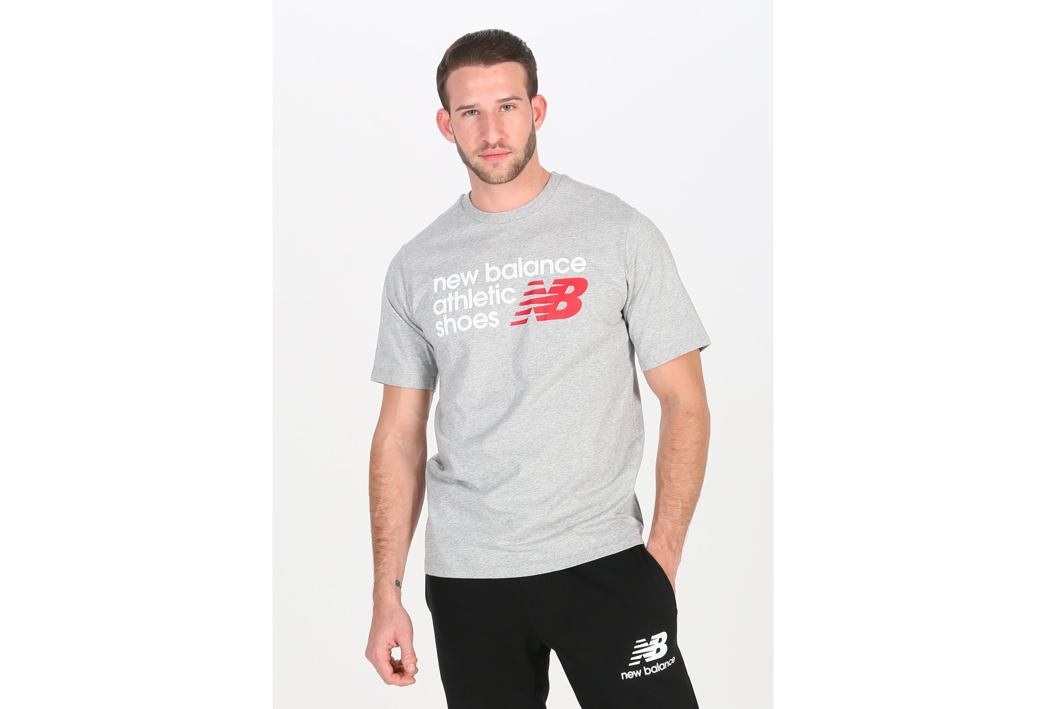 New Balance Athletics Shoe Box M vêtement running homme