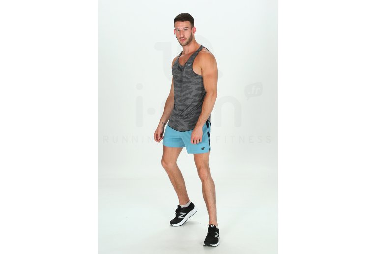 New Balance Camiseta de tirantes Breathe