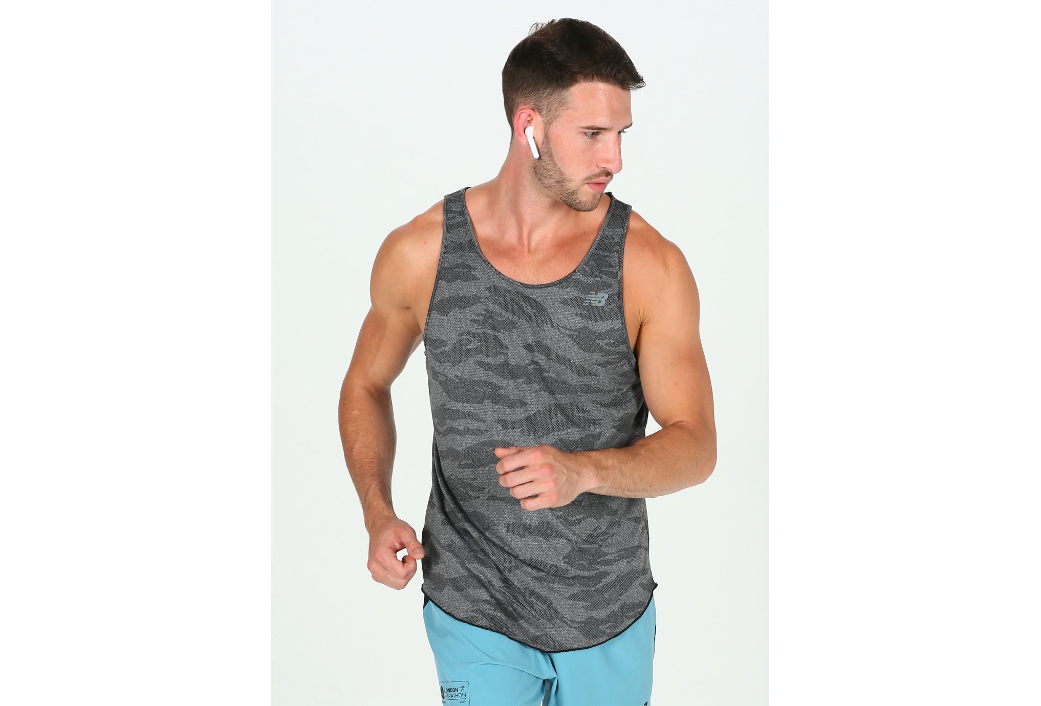New Balance Breathe M vêtement running homme