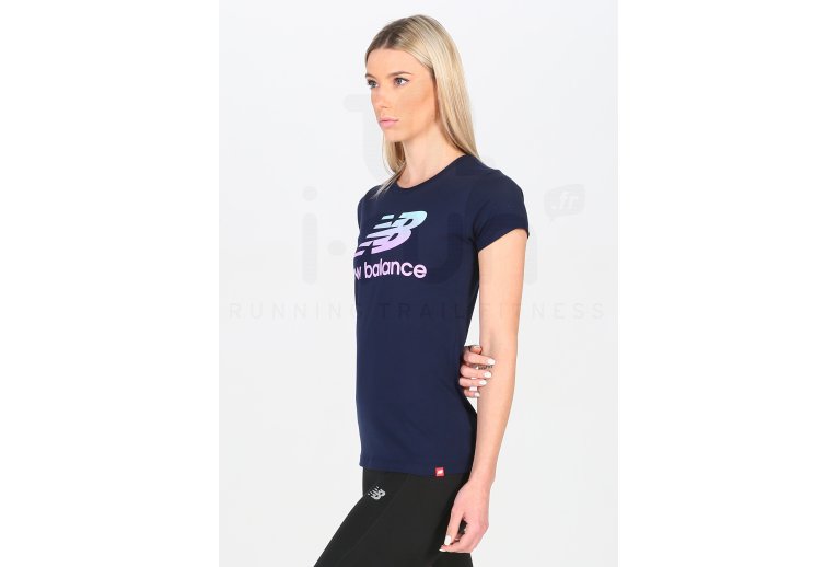 New Balance Camiseta manga corta Essentials 90s