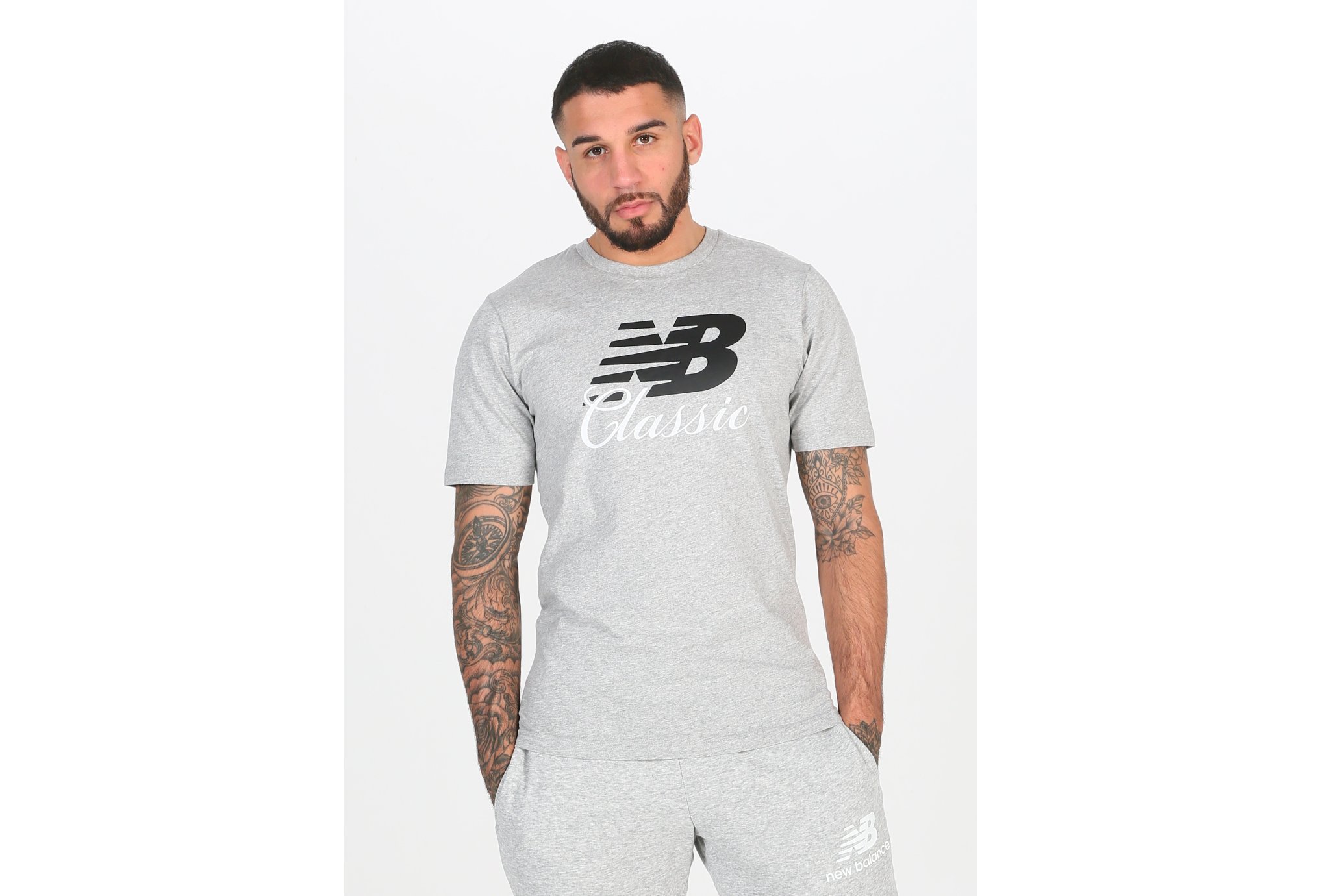 New Balance Essentials Bridge M Diététique Vêtements homme