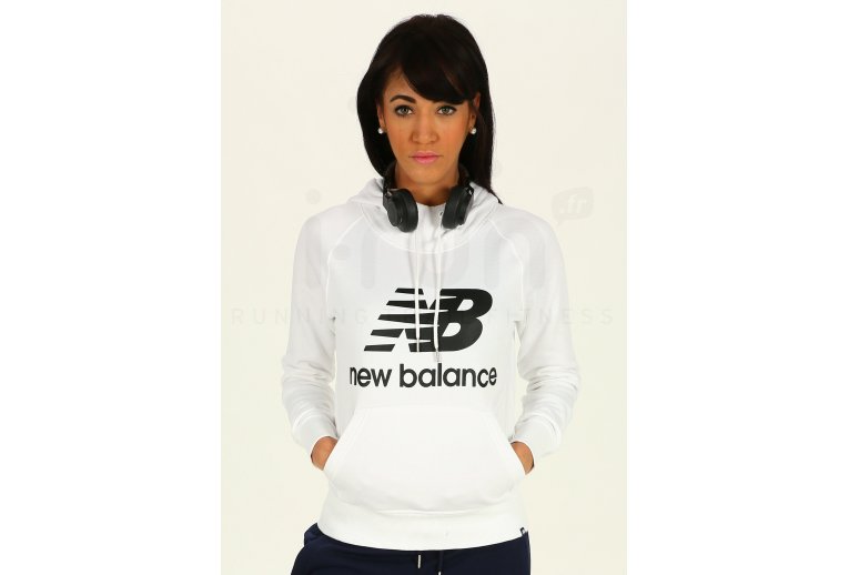 New Balance Sudadera Essentials Hoodie
