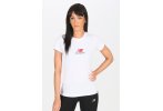 New Balance camiseta manga corta  Essentials Icon Stacked