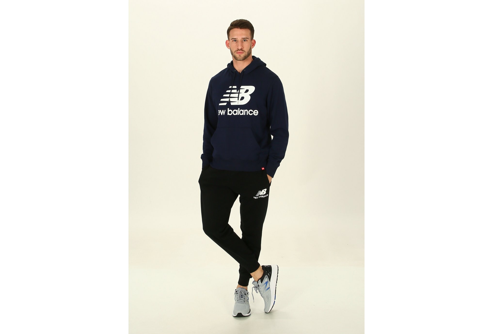 sudadera hombre new balance