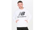 New Balance sudadera Essentials Stacked