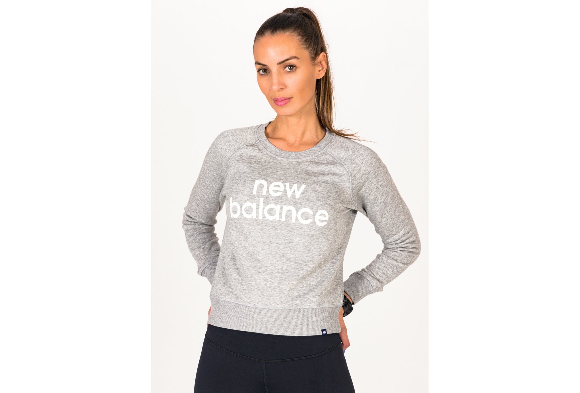New Balance Essentials W Diététique Vêtements femme